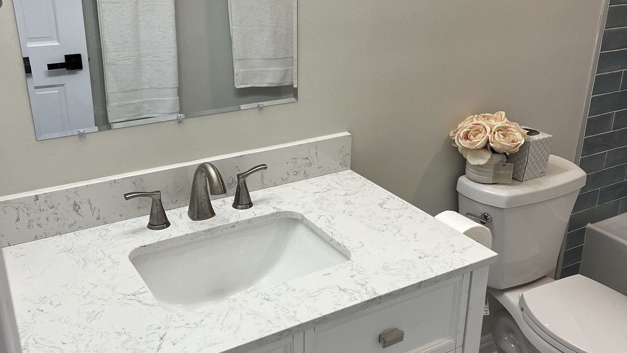 Photo of Bathroom in Lower Township