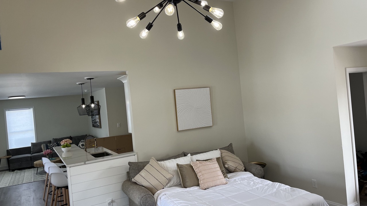 Photo of Bedroom in Lower Township