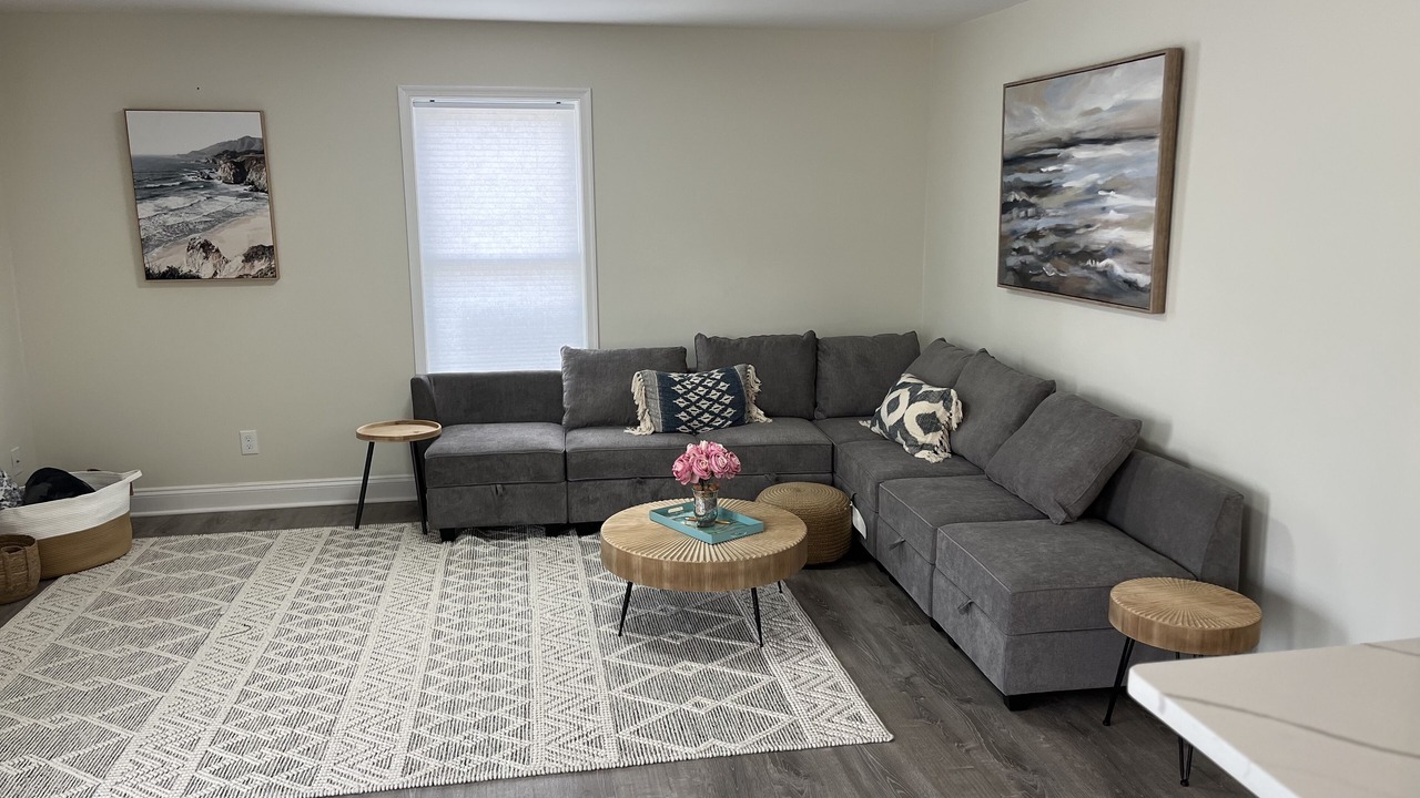 Photo of Livingroom in Lower Township