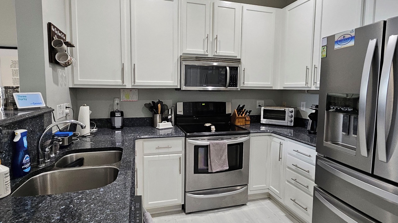 Photo of Kitchen in Winston - Salem