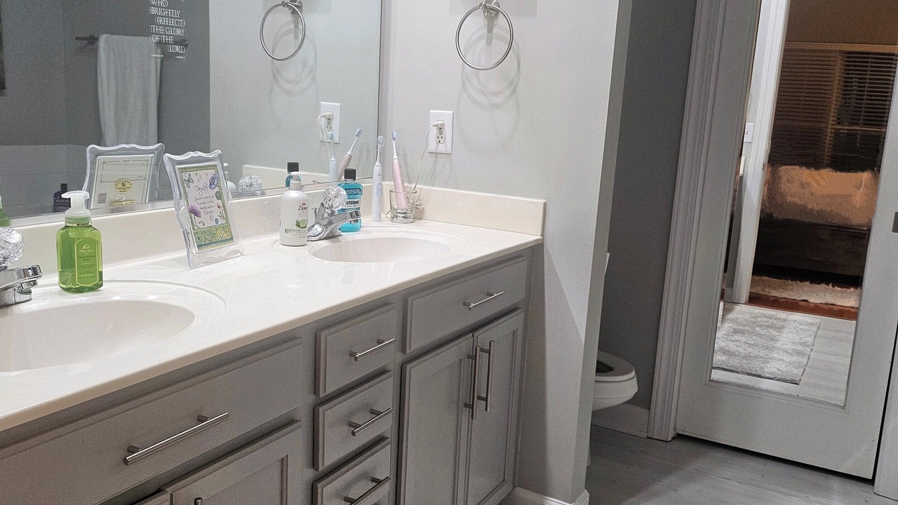 Photo of Bathroom in Winston - Salem
