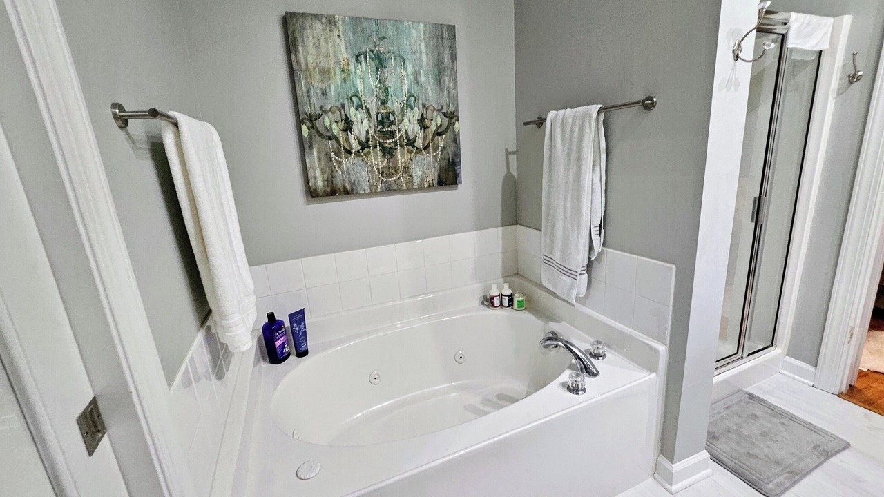 Photo of Bathroom in Winston - Salem