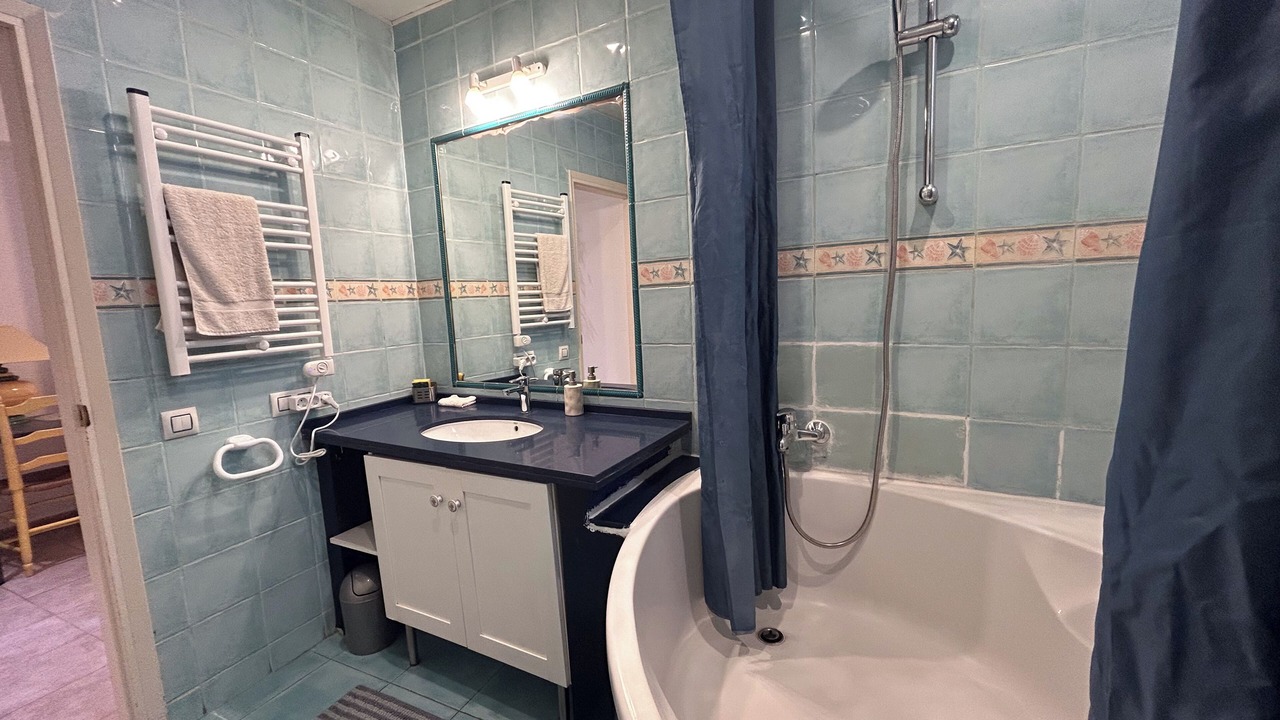 Photo of Bathroom in El Raval