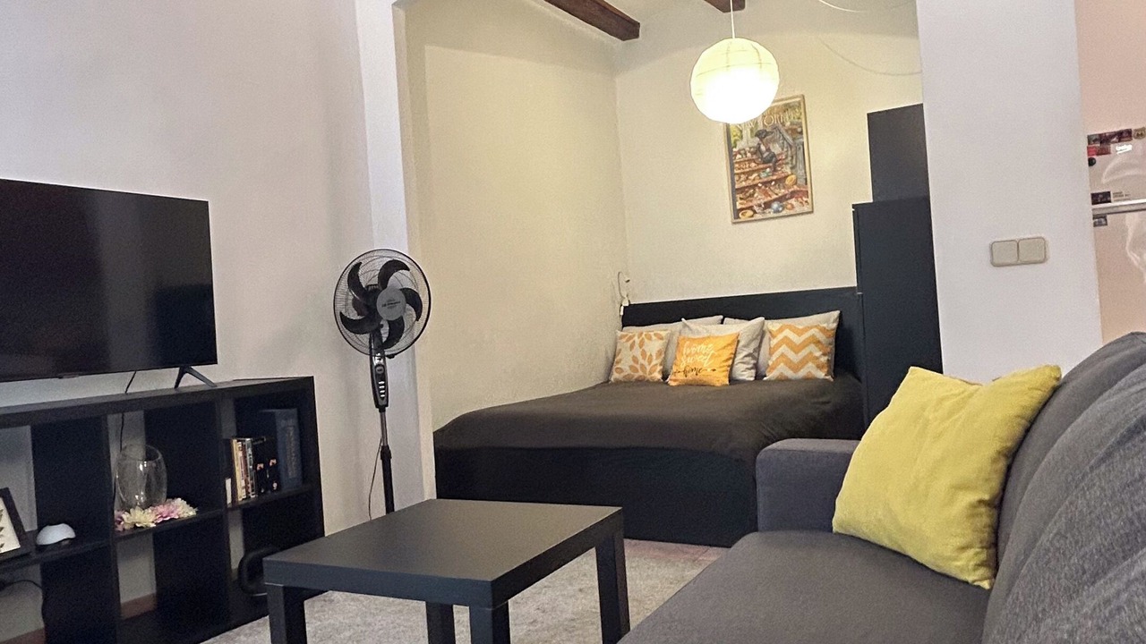Photo of Livingroom in El Raval