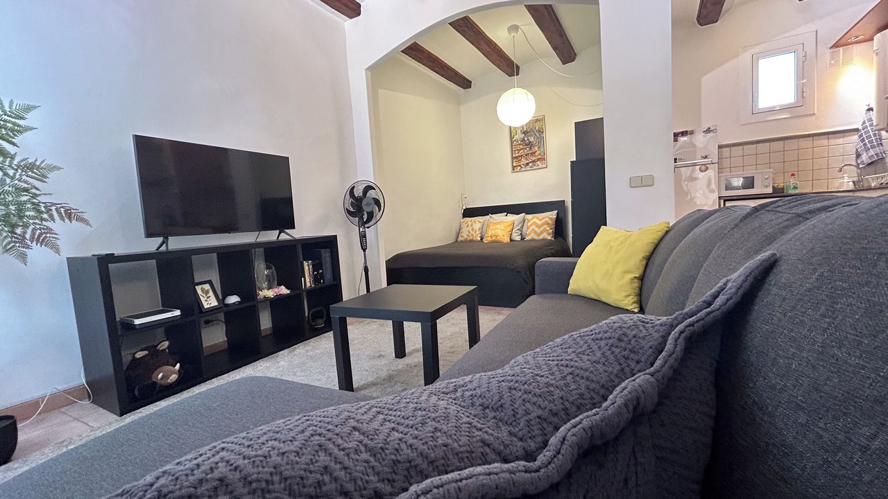 Photo of Livingroom in El Raval