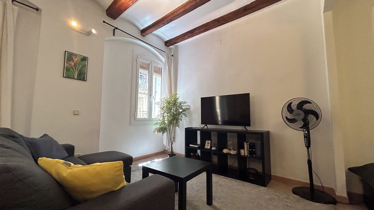 Photo of Livingroom in El Raval