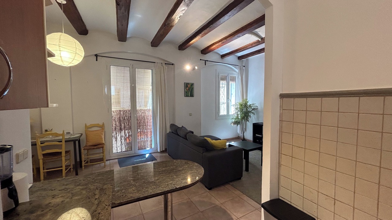 Photo of Livingroom in El Raval