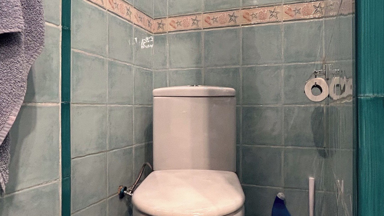 Photo of Bathroom in El Raval