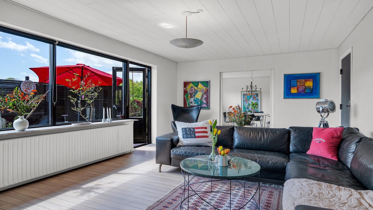 Photo of Bedroom in Knebel