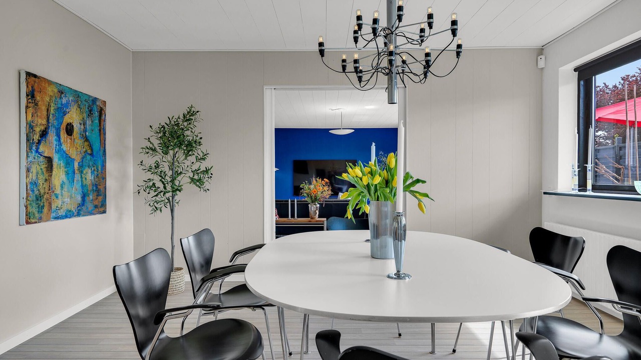 Photo of Bedroom in Knebel