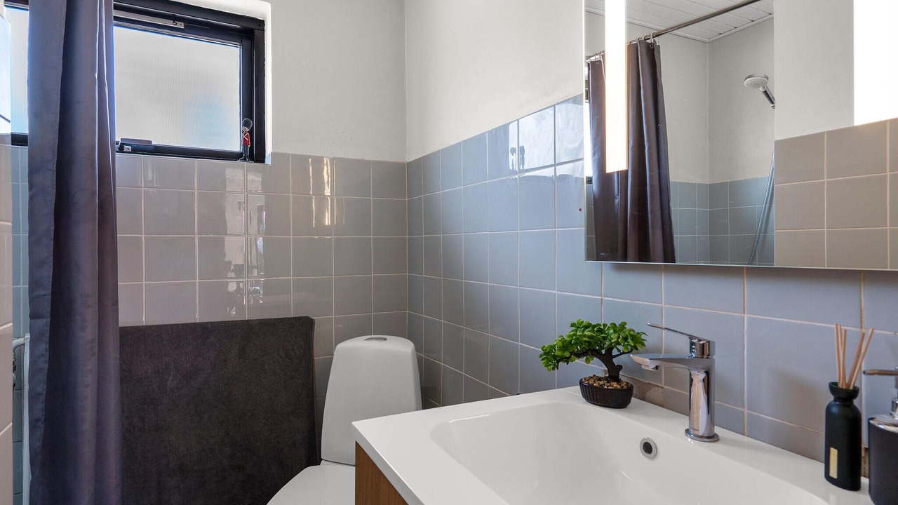 Photo of Bathroom in Knebel