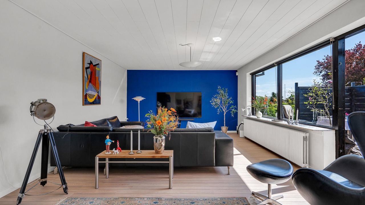 Photo of Bedroom in Knebel