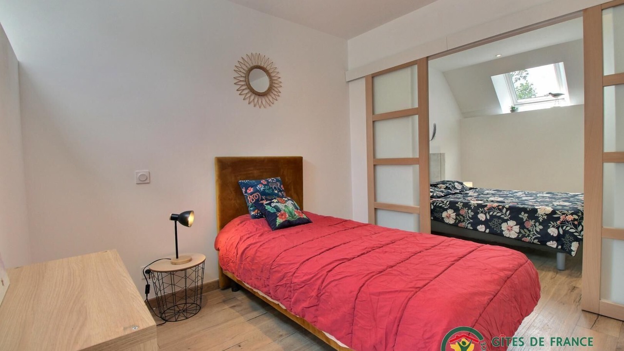 Photo of Bedroom in Ploermel