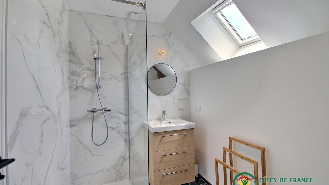 Photo of Bathroom in Ploermel