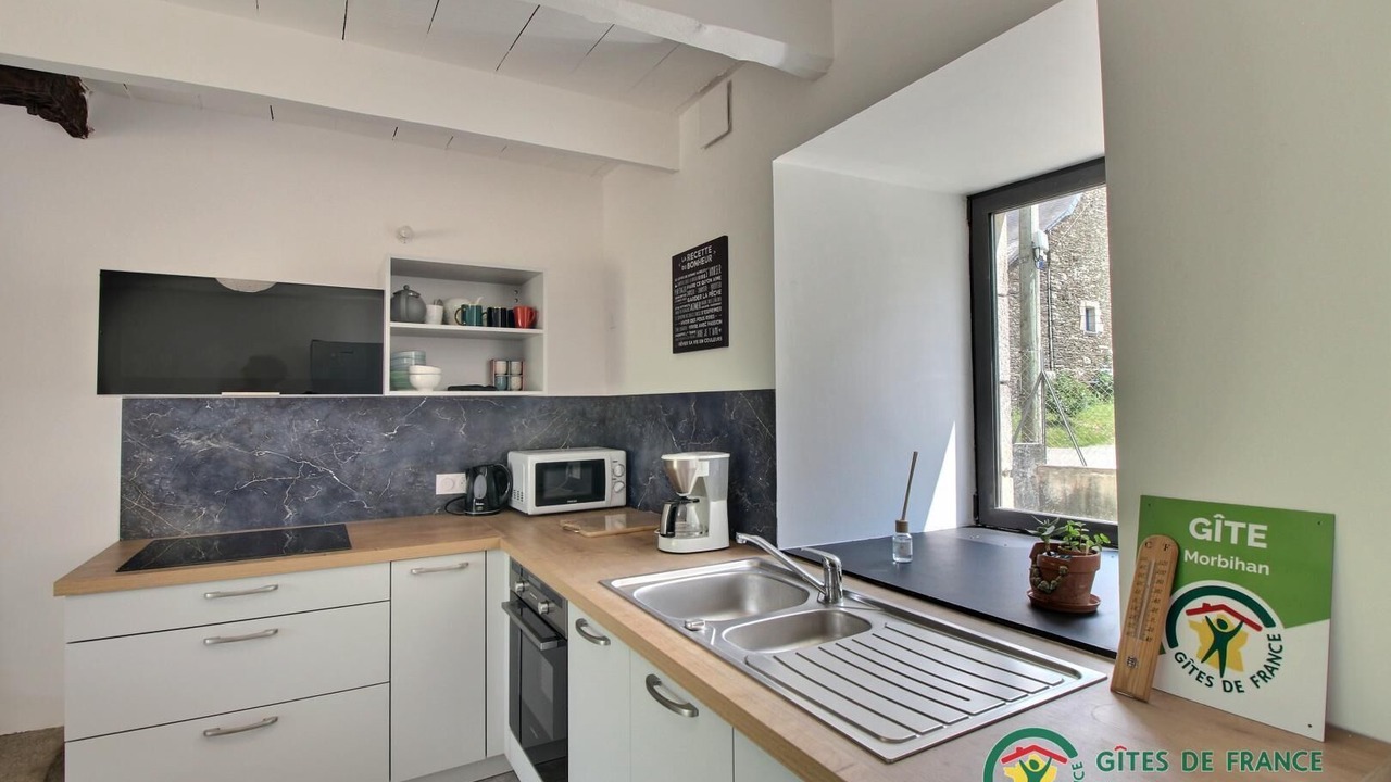 Photo of Kitchen in Ploermel