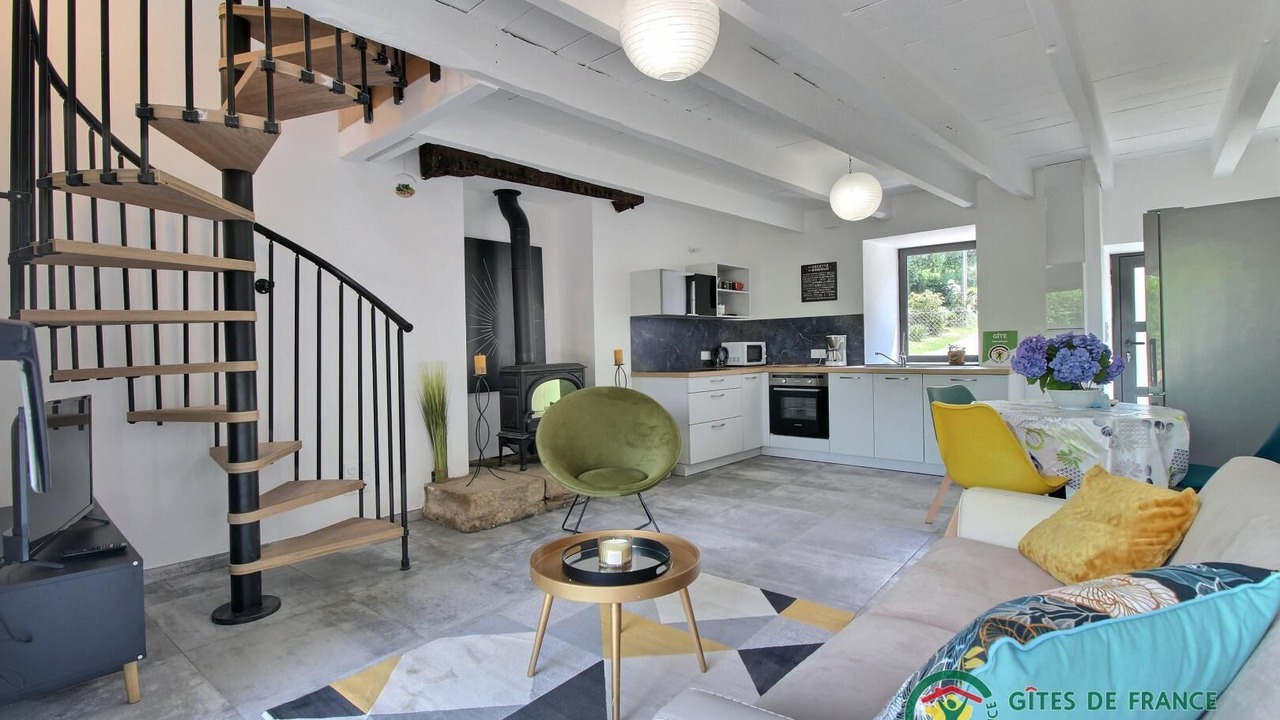 Photo of Livingroom in Ploermel