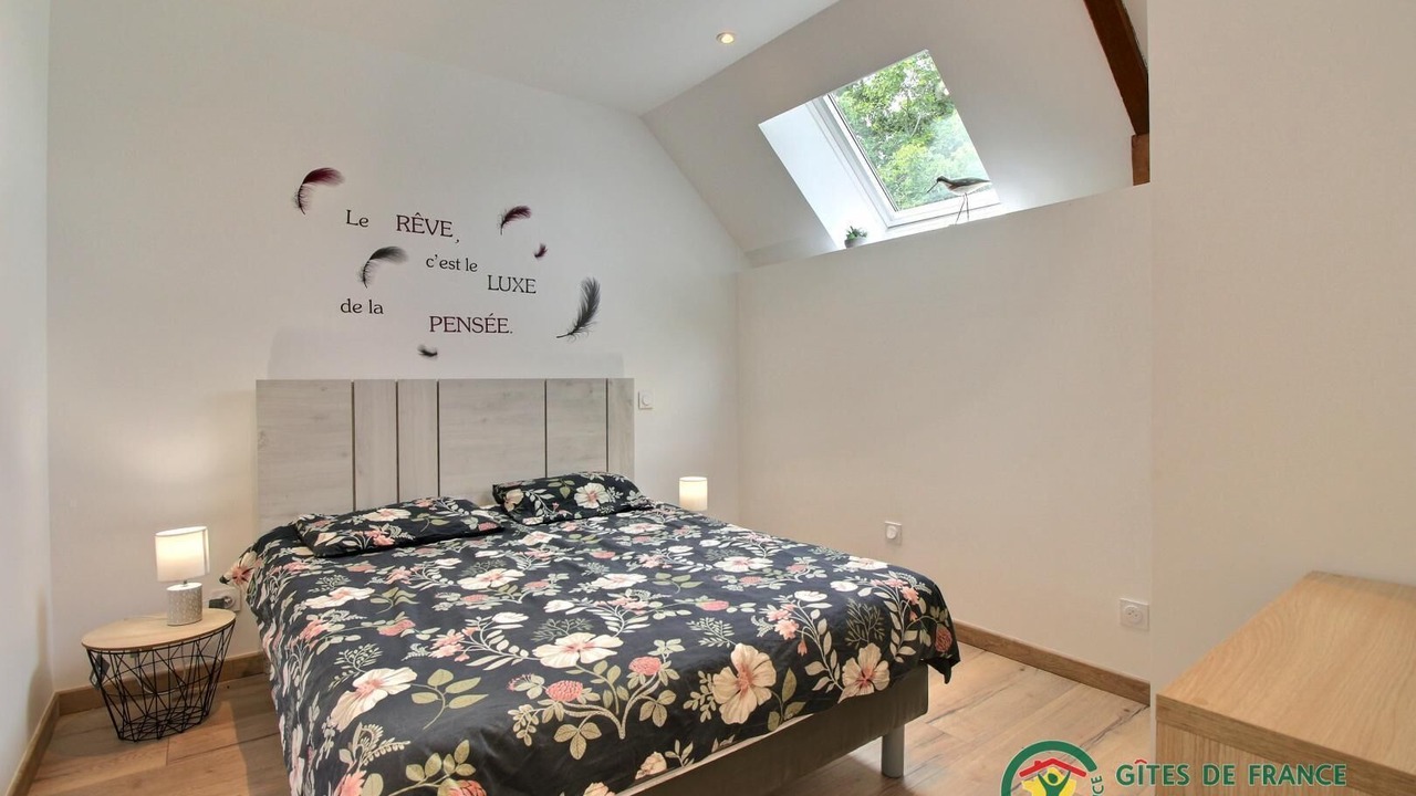 Photo of Bedroom in Ploermel