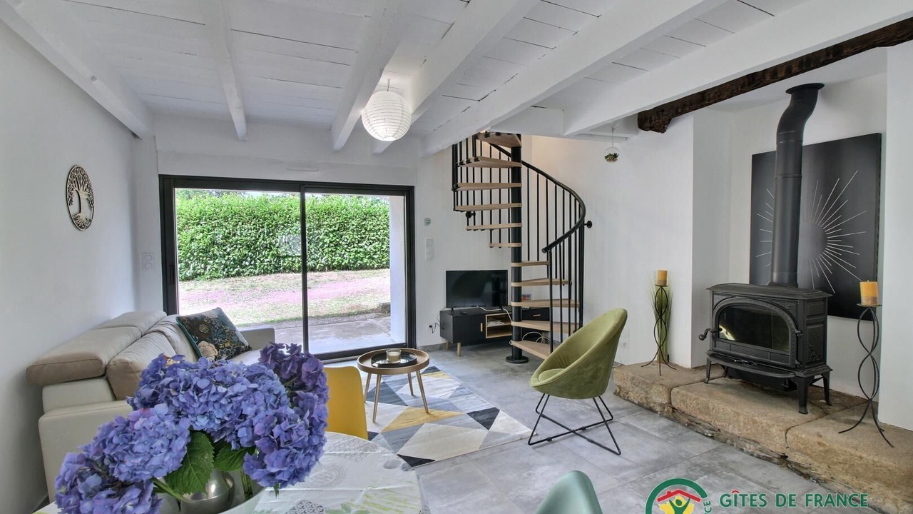 Photo of Livingroom in Ploermel