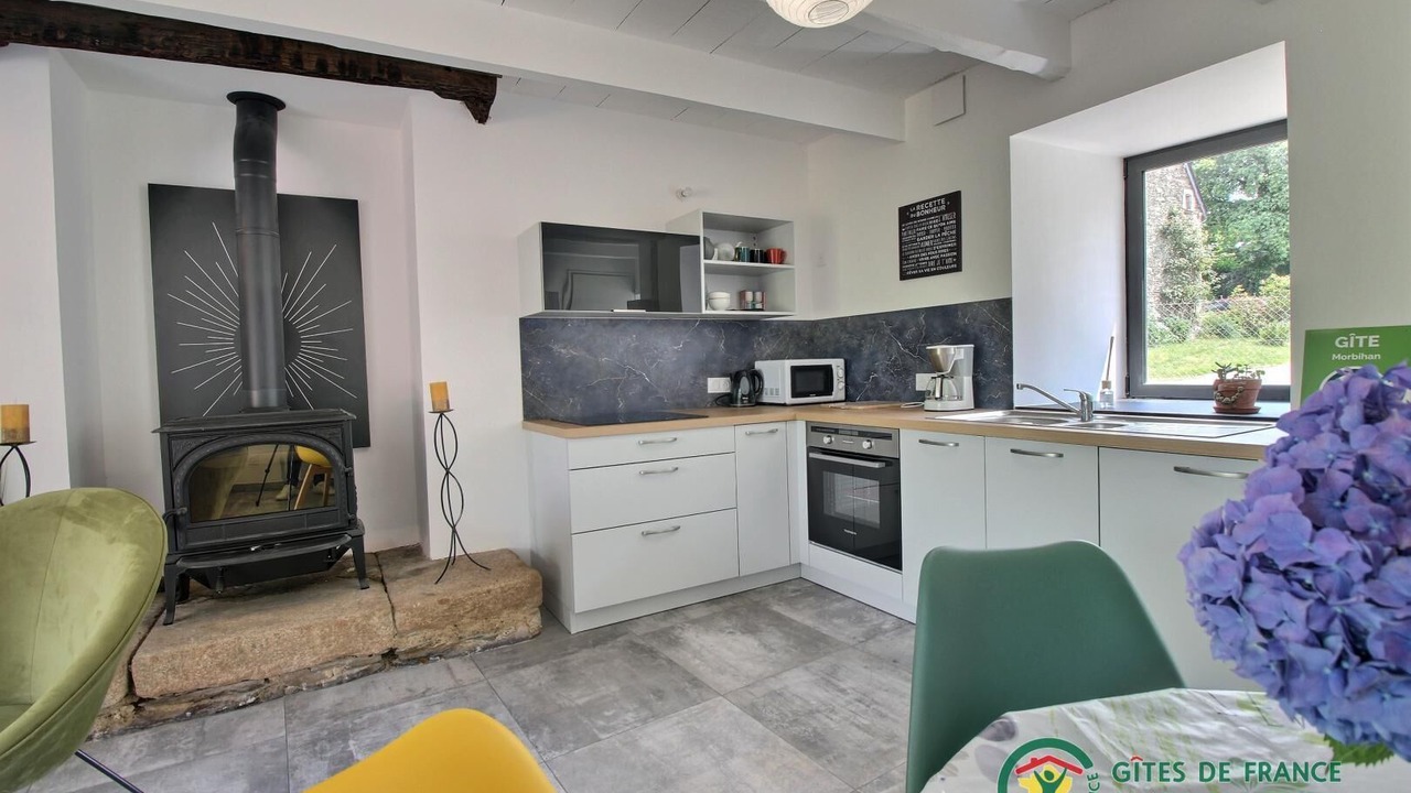 Photo of Kitchen in Ploermel