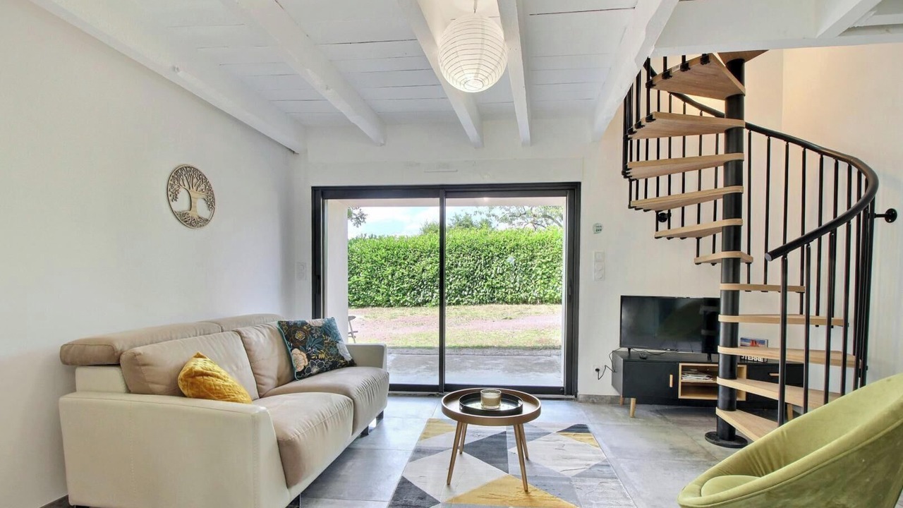 Photo of Livingroom in Ploermel