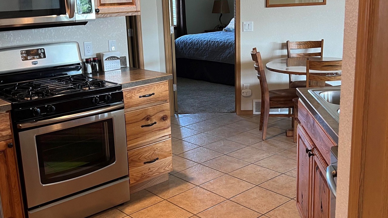 Photo of Kitchen in Cody