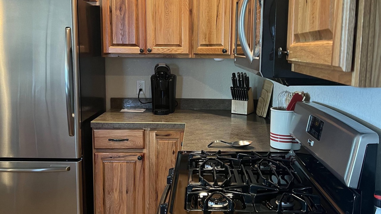 Photo of Kitchen in Cody