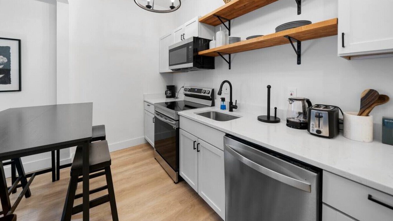 Photo of Kitchen in Walnut Hills