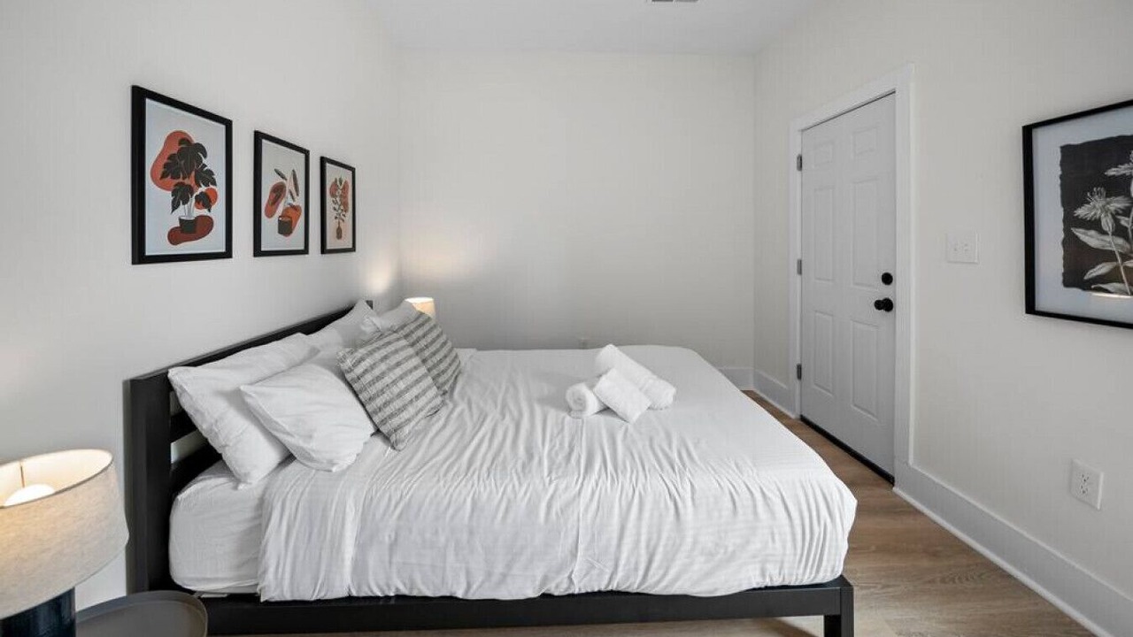 Photo of Bedroom in Walnut Hills