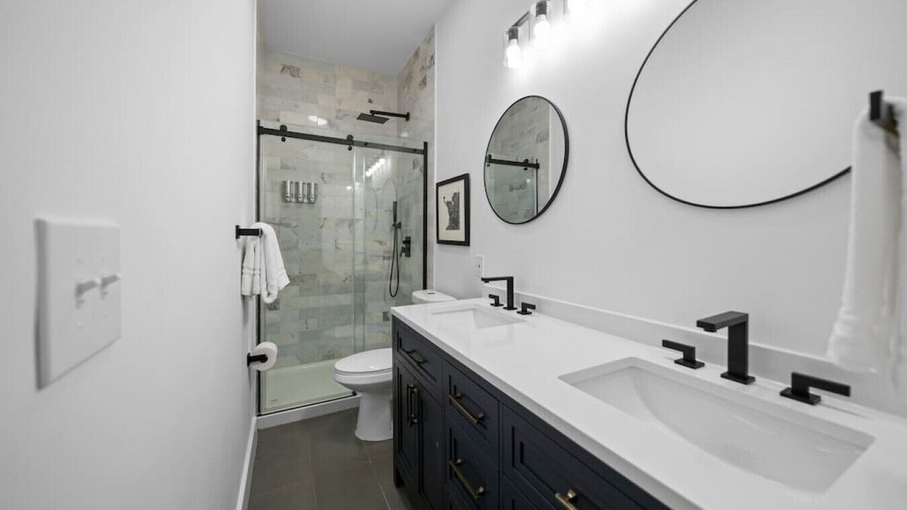 Photo of Bathroom in Walnut Hills