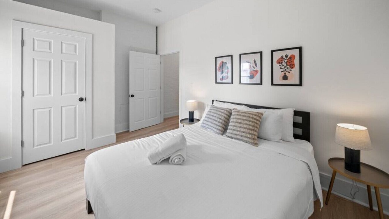 Photo of Bedroom in Walnut Hills