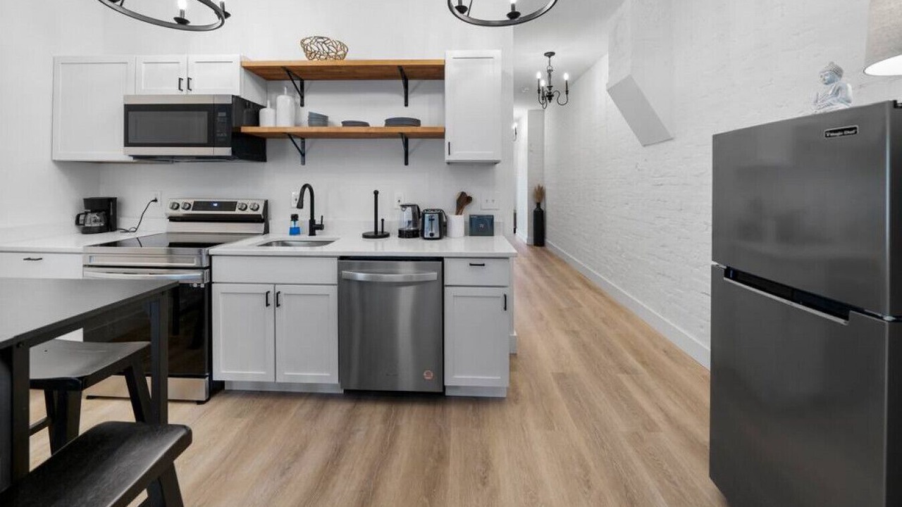 Photo of Kitchen in Walnut Hills