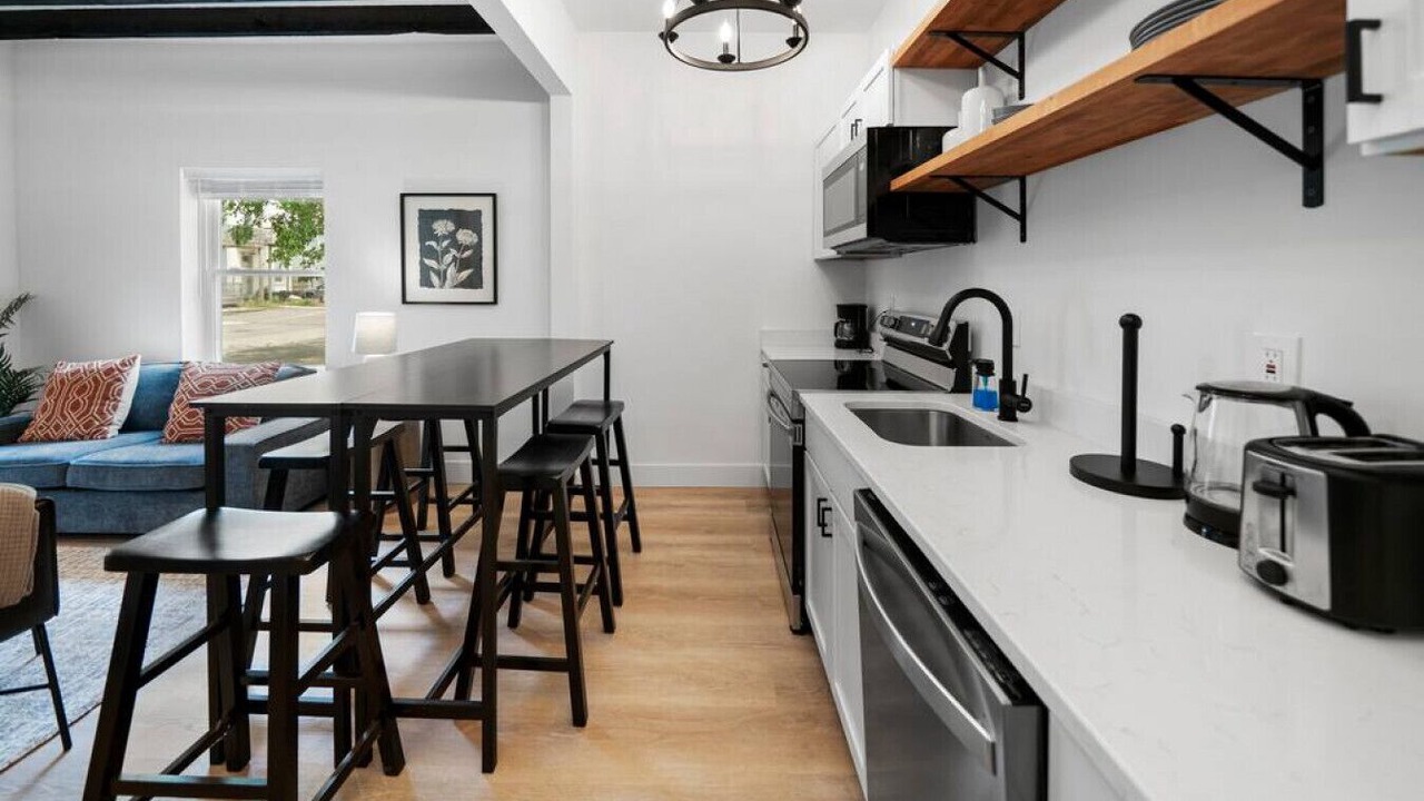 Photo of Kitchen in Walnut Hills