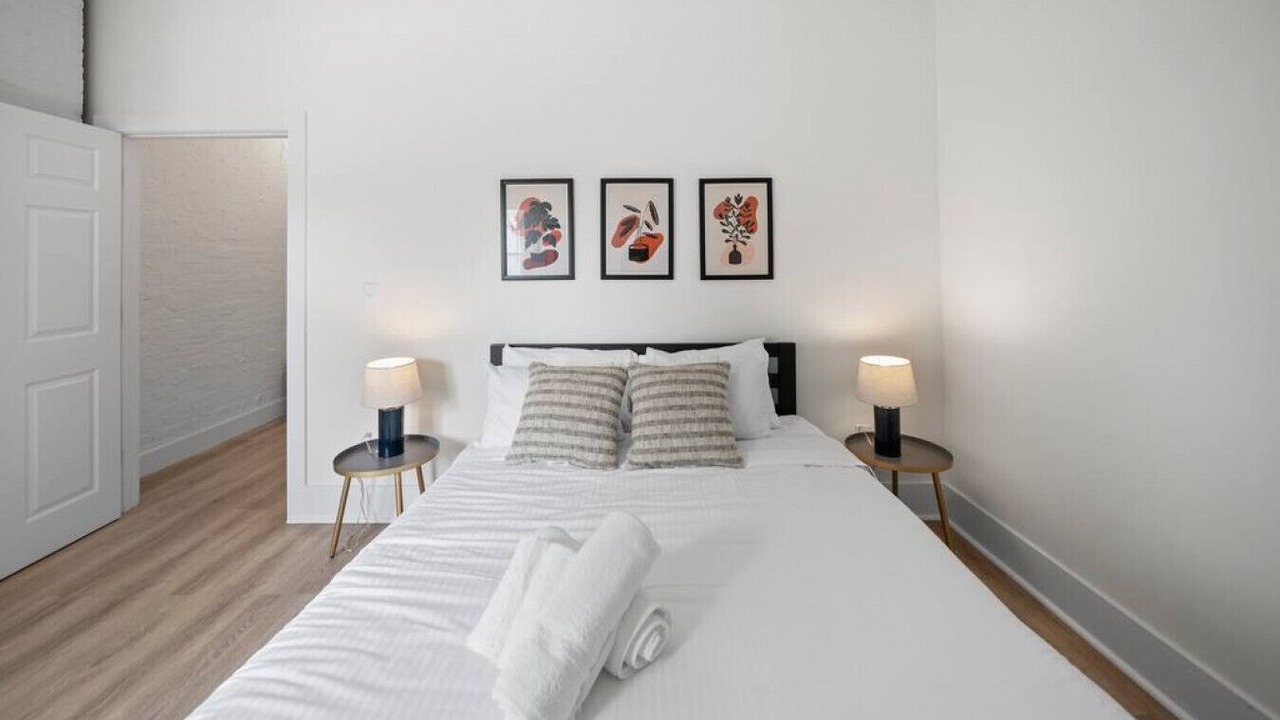 Photo of Bedroom in Walnut Hills