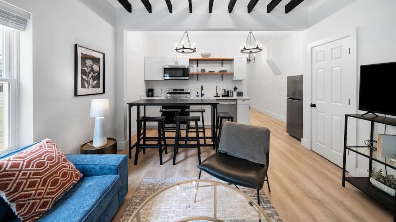 Photo of Livingroom in Walnut Hills