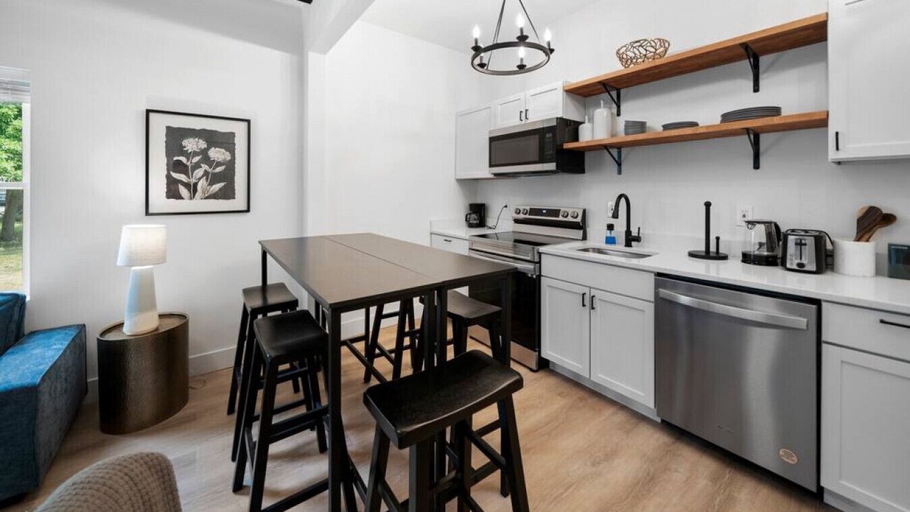 Photo of Kitchen in Walnut Hills