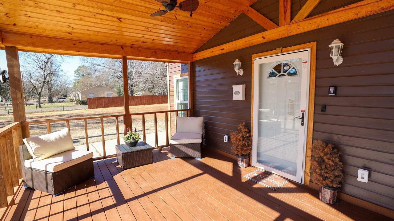 Photo of Patio Balcony in Caddo Heights-South Highlands