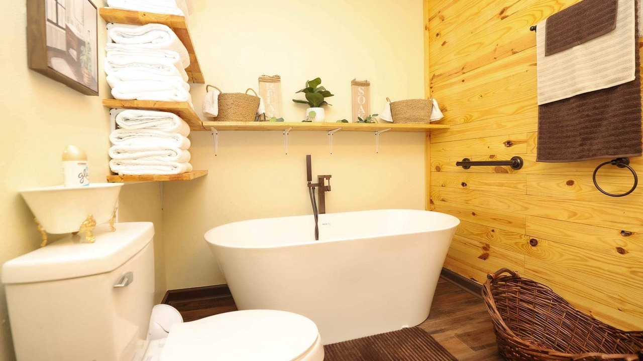 Photo of Bathroom in Caddo Heights-South Highlands