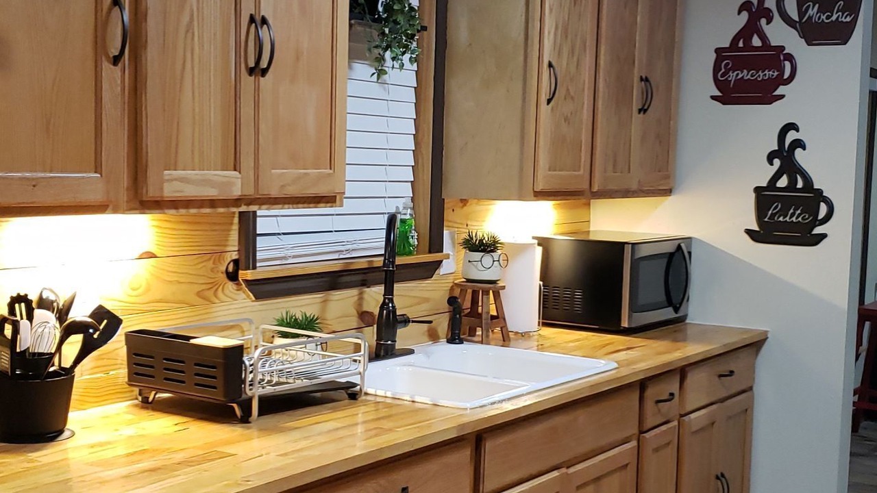 Photo of Kitchen in Caddo Heights-South Highlands