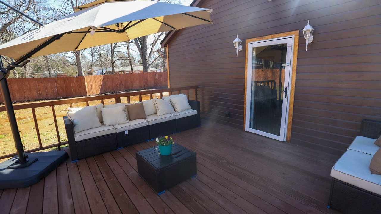 Photo of Patio Balcony in Caddo Heights-South Highlands