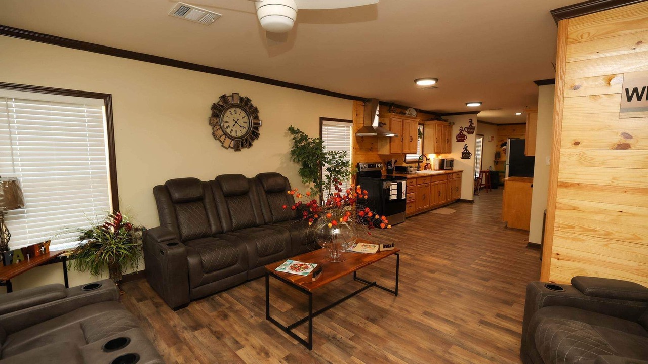 Photo of Livingroom in Caddo Heights-South Highlands