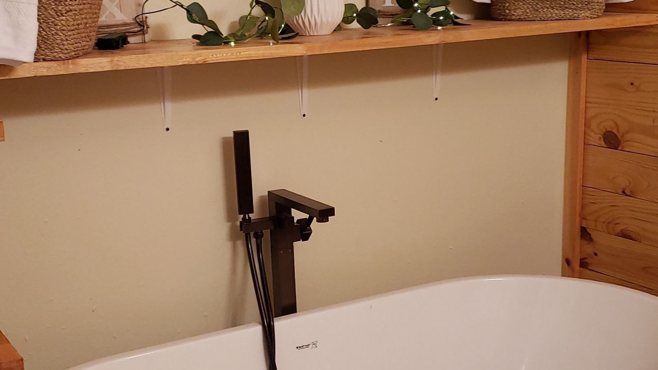 Photo of Bathroom in Caddo Heights-South Highlands
