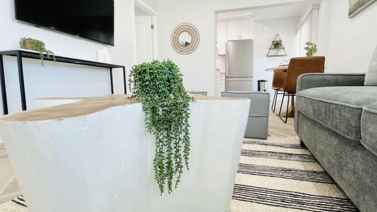 Photo of Livingroom in Central Mission Beach