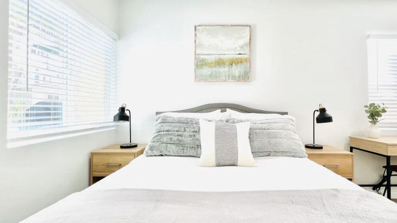 Photo of Bedroom in Central Mission Beach
