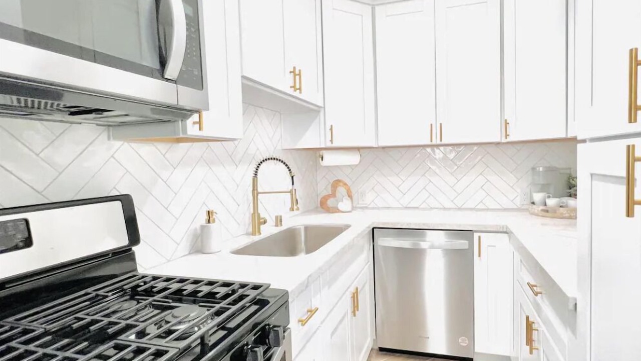 Photo of Kitchen in Central Mission Beach