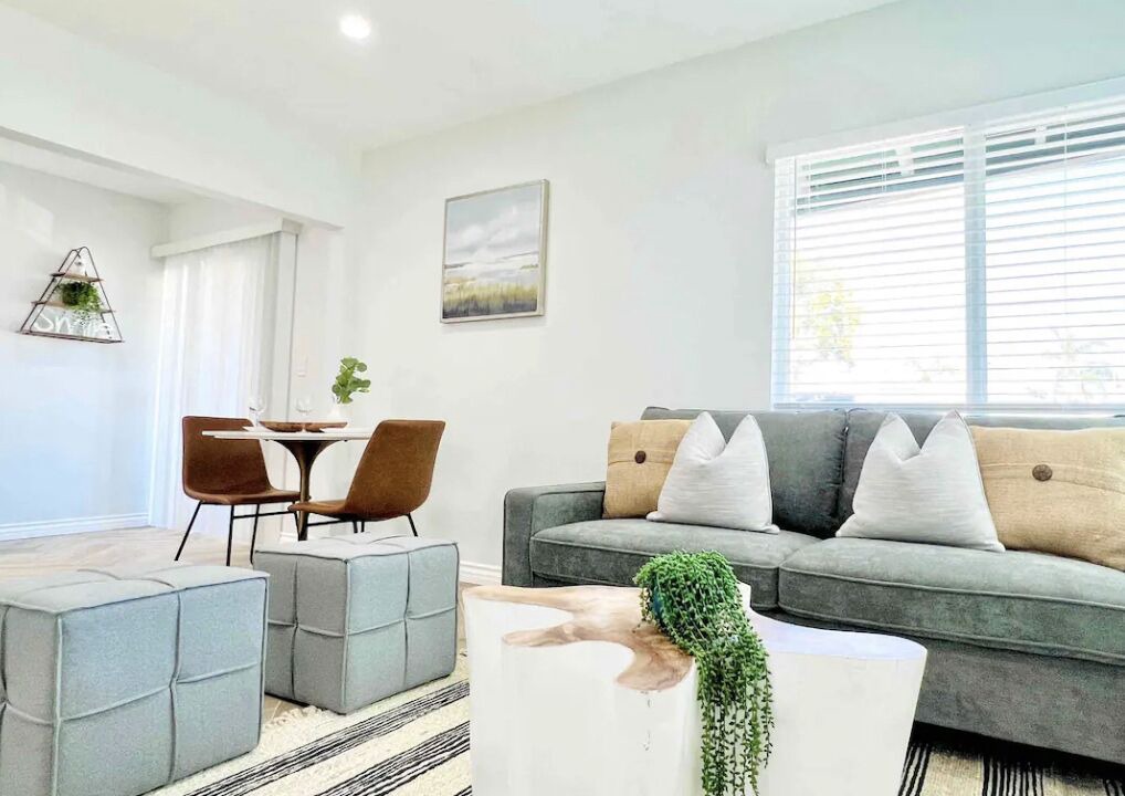 Photo of Livingroom in Central Mission Beach