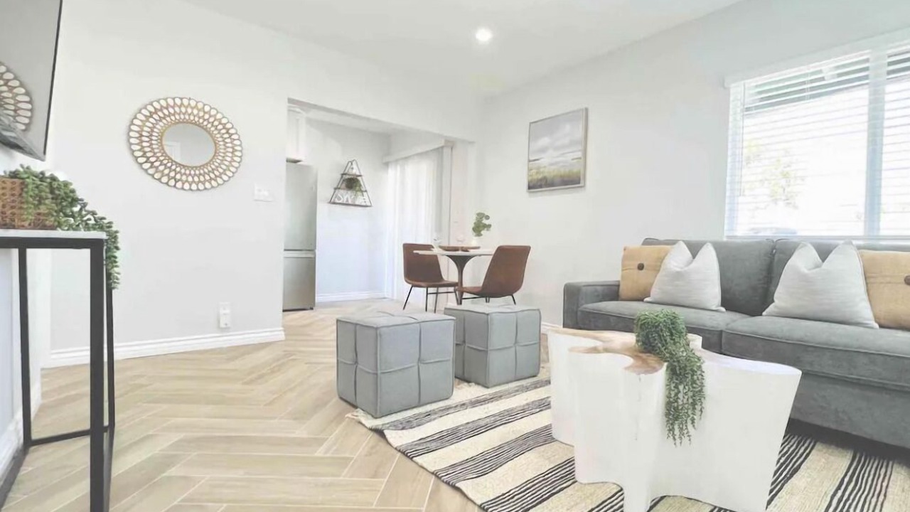 Photo of Livingroom in Central Mission Beach