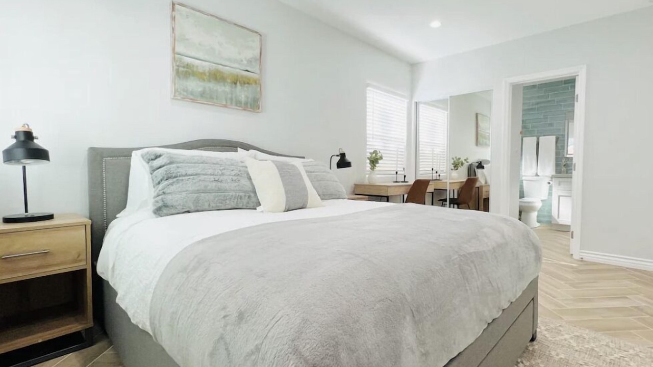 Photo of Bedroom in Central Mission Beach