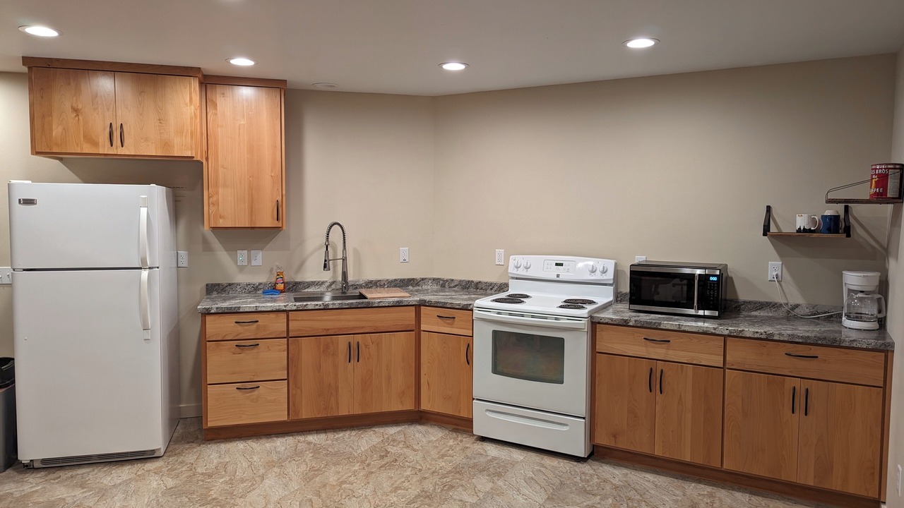 Photo of Kitchen in Moscow