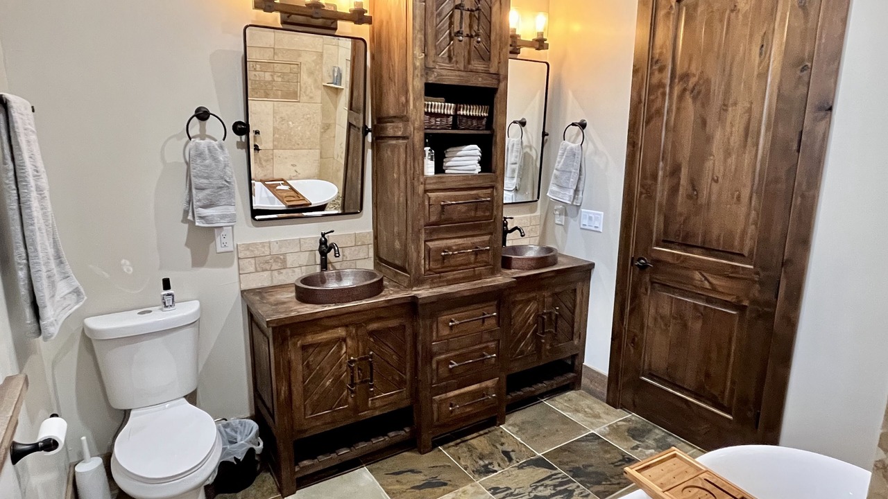 Photo of Bathroom in Hamilton