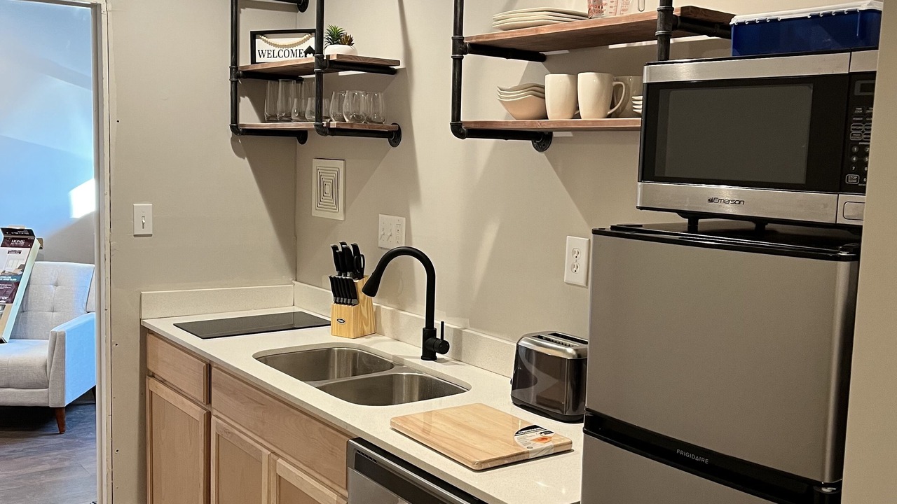 Photo of Kitchen in Michigan City